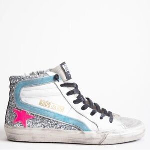 Size 38 Golden Goose Slide